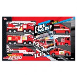 Fire Engine set (Various Functions) _a set of 10 types
