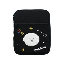 Pechon & Fauchon Canvas Tablet Pouch