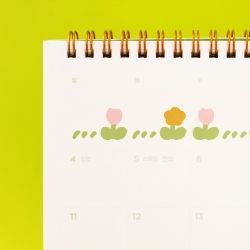 Calendar 2021-Desk