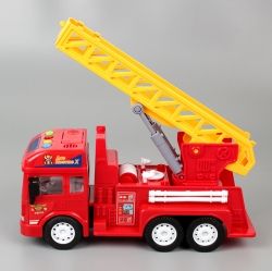 Carbot  Fire Trucks