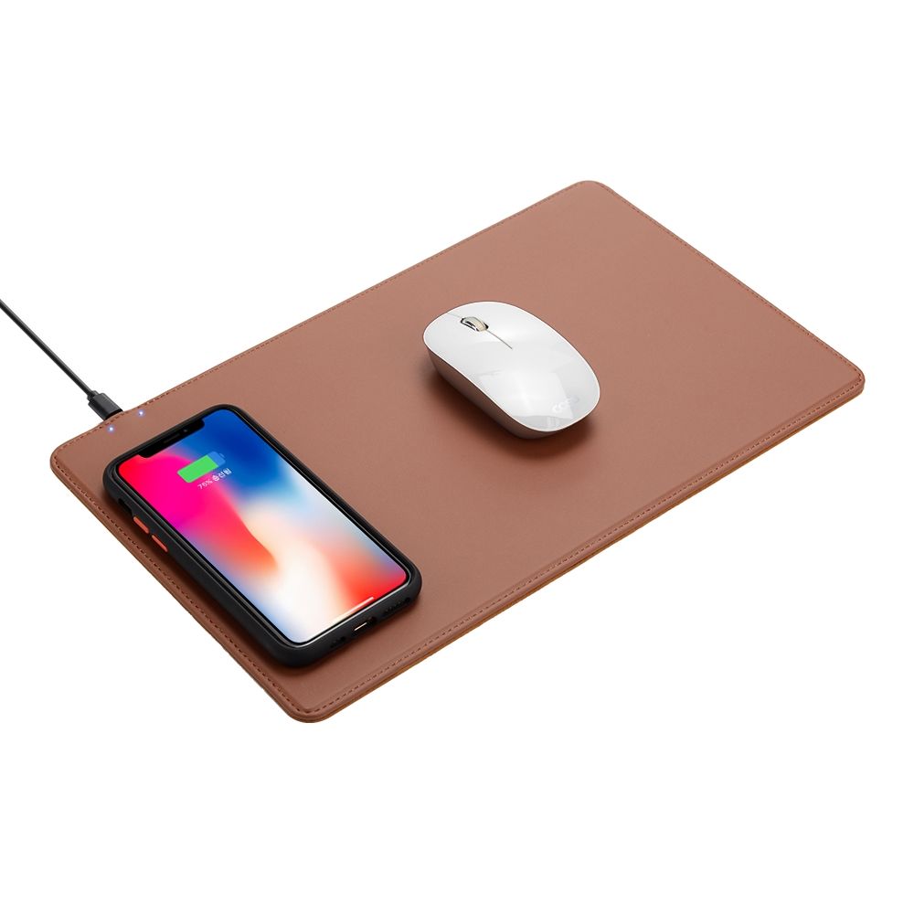 Wireless Charging Mouse Pad MP3502WL  