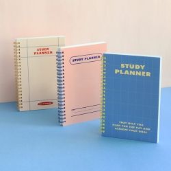 Basic Studyplanner (4months)