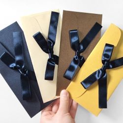 Ribbon Envelope 1Sheet 