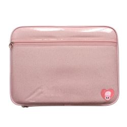 Esther Bunny Twinkle Heart 13" Laptop Pouch
