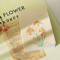  Birth Flower daily Diary