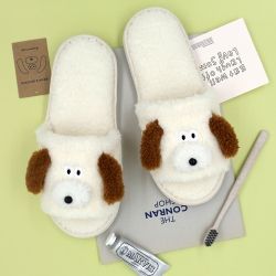 Brunch Brother Fluffy Home Slippers (230-250mm)