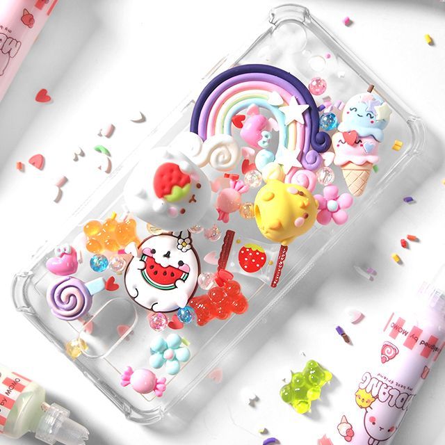 MOLANG DECODEN PREMIUM DIY KIT