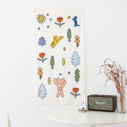 Brunch Brother Fabric Poster Forest 
