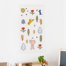 Brunch Brother Fabric Poster Forest 