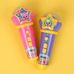 Pinkfong Microphone