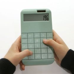 Smart Electronic Calculator 