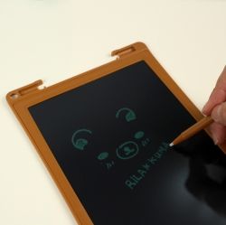 Rilakkuma one touch LCD 8.5in electronic memo board