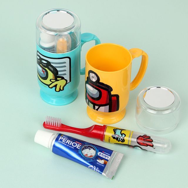 among us toothbrush