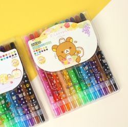 Rilakkuma  Colored pencils set, 12colors