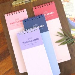 24 Hours Time Planner (100days)