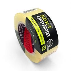 OPP Packing Tape 48mmX100M, Clear