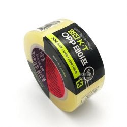 OPP Packing Tape 48mmX80M, Clear