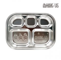 AMONGUS Stainless Steel Tray