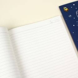 Among Us notebook