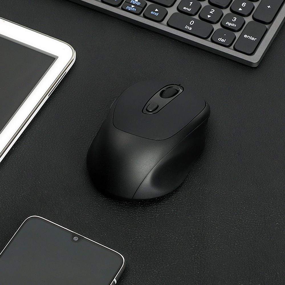 Coel silence button wireless mouse