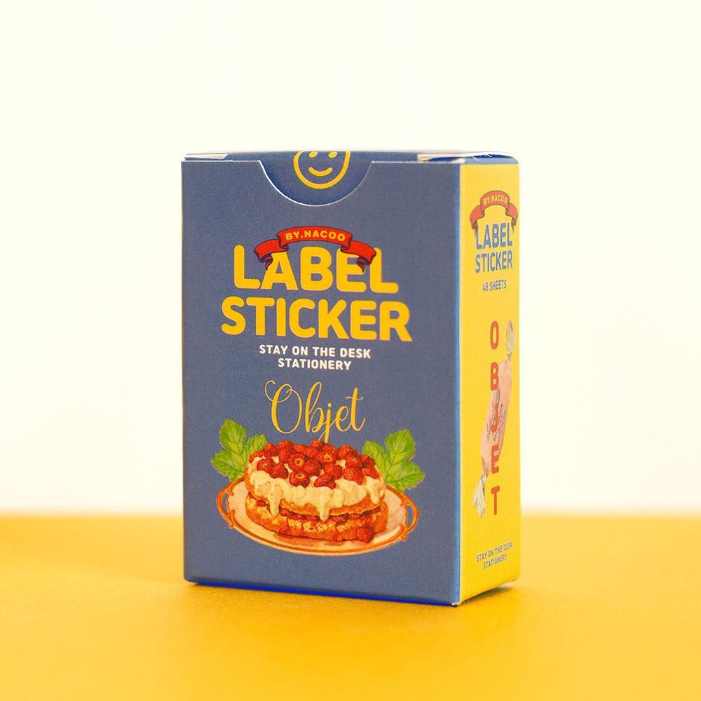 Sticker Pack - Objet