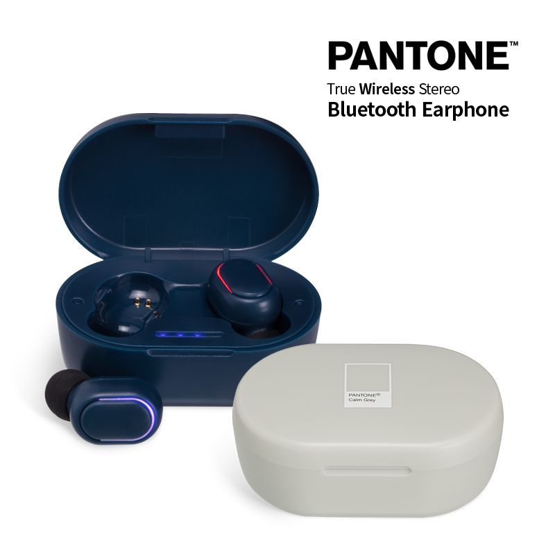 PANTONE true wireless stereo Bluetooth earphone