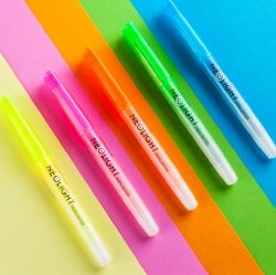 Neolight Highlighters, 12Count 