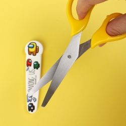 Amonus safety scissors US (20 pcs 1 set)