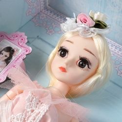 Lovely Hera Ball-jointed Doll