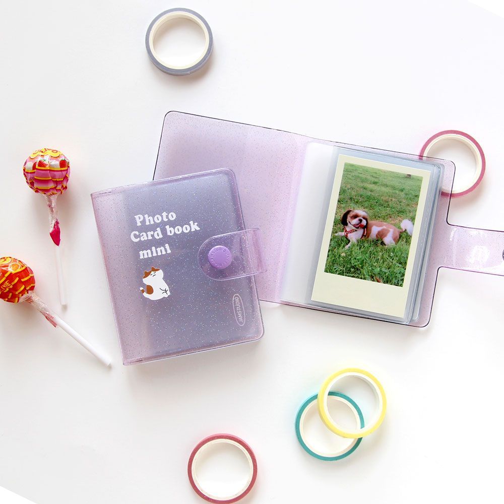 Photo Card Book(Mini)