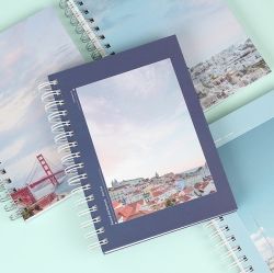 A5 Hard Cover Note (Travel)