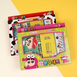 Crayon Shin Chan Stationery Gift Set