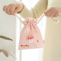 April Shower String Pouch