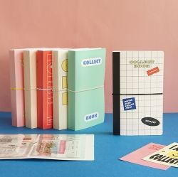 One & Only Collection Book, Sticker Album, Multi Collect Book 