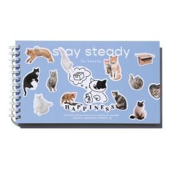 Object Cat Sticker