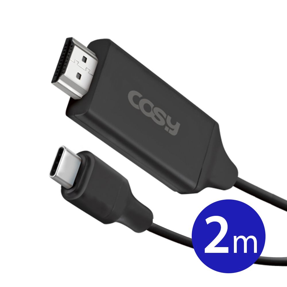 B2023HTC C-Type to HDMI Mirroring Cable 
