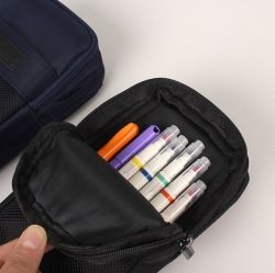 Neutral Pencil Case