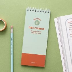 Self-Study Time Planner