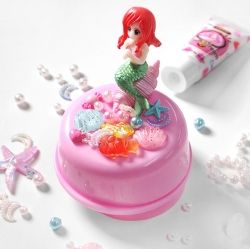 DIY Mermaid Princess Music Box Kit 