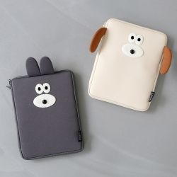 Brunch Brother Bunny & Puppy i-Pad Pouch for 11