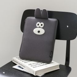 Brunch Brother Bunny & Puppy i-Pad Pouch for 11