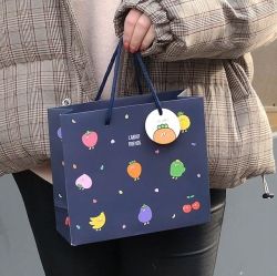 Carrot Shopping Bag(S)