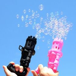  Bubble Gun 