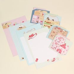 Letter Paper & Envelope Set 