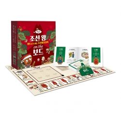 KING OF CHOSUN on the BOARD CARD GAME