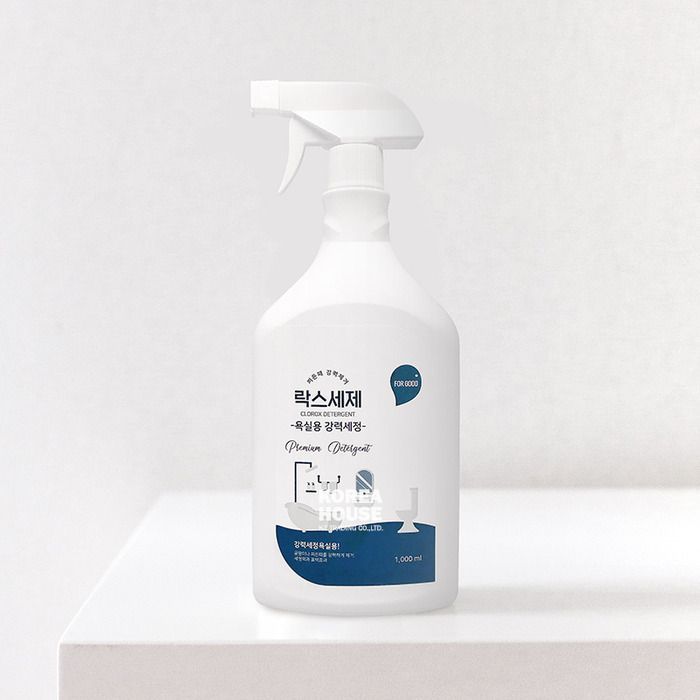 Spray Clorox Detergent (for bathroom) 1000 ml