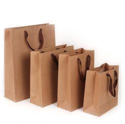 Craft Shopping Bag 200x100x300mm (20pcs)