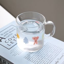 Brunch Brother Glass Cup Ver.3