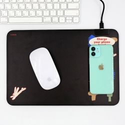 Brunch Brother Wireless Charging Mousepad
