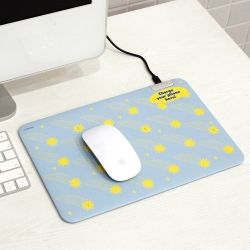 Brunch Brother Wireless Charging Mousepad ver.2